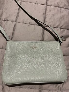 Kate Spade Leila triple gusset crossbody